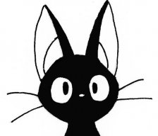 jiji the cat