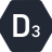 D3.io