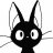 jiji the cat