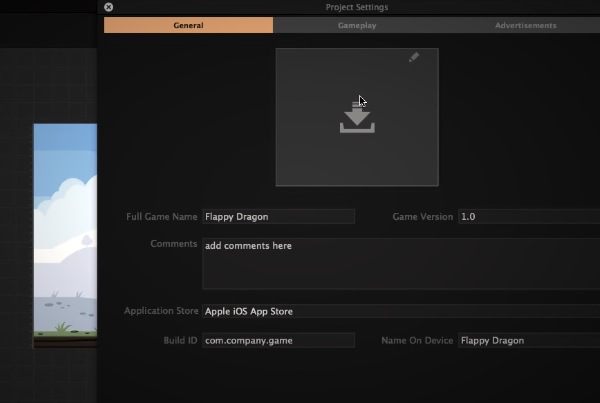 General Settings