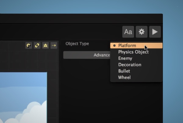 Sub Asset Object Type