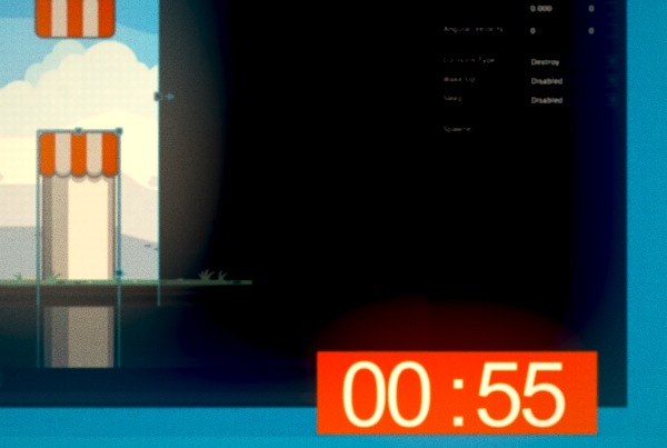 Making A Game in 60 Seconds
