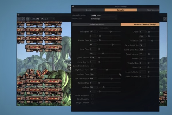Buildbox Overview