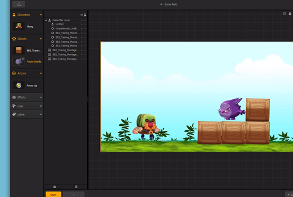 Advanced Object Assets