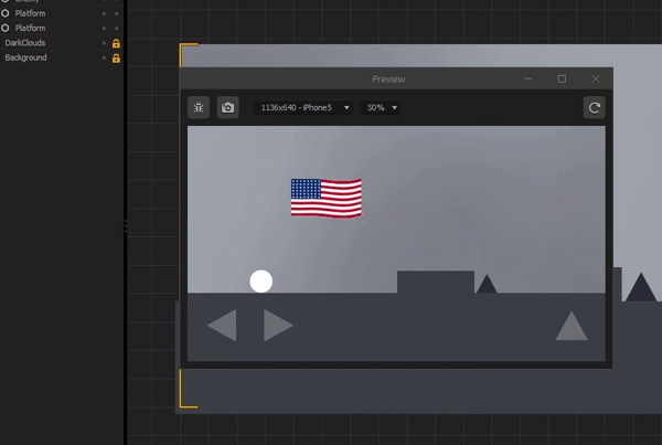 Flag Effect