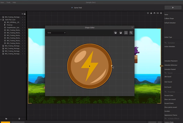 Power Up Assets