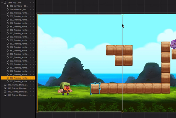 Scene Editor