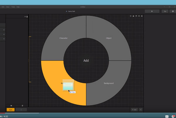 Adding Assets