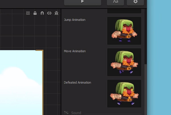 Advanced Character Assets