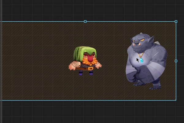 Multiple Character Selector
