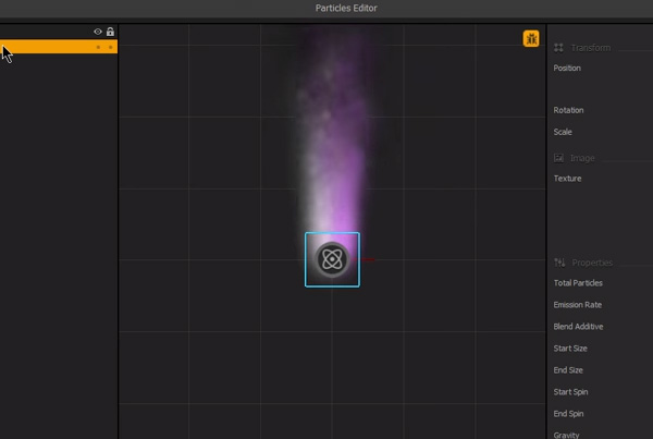 Particle Effect