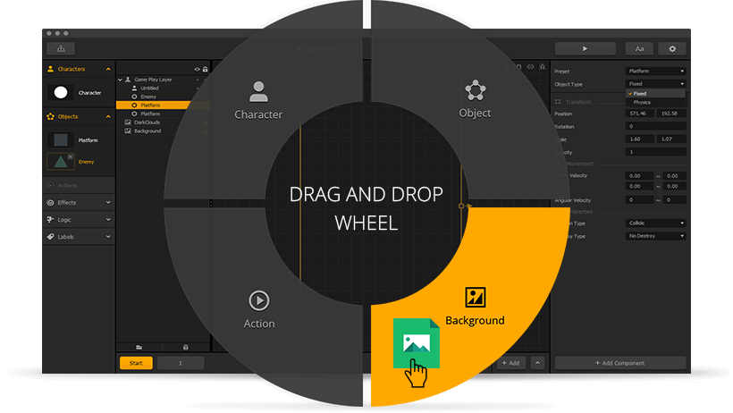 BuildBox 2.3.3 with Loader+Module