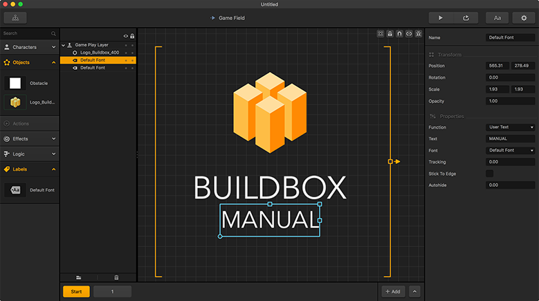 buildbox rpg game buildbox rpg game