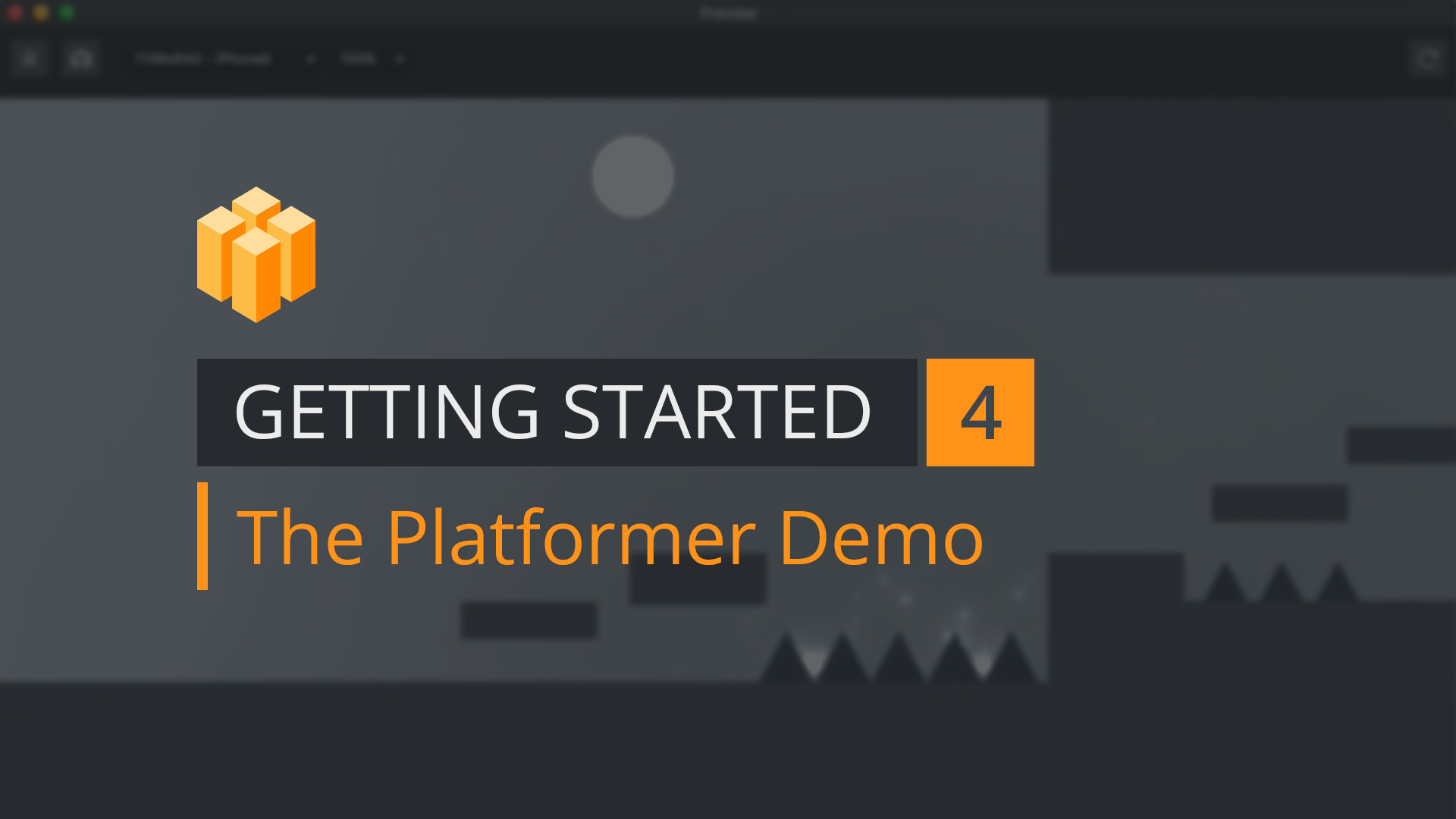 Getting Started 4