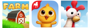 'Farmville Icons Image'