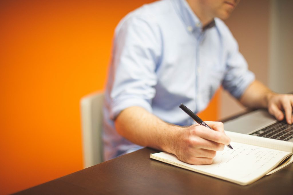 hiring via outsourcing writing your ad