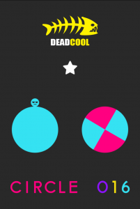 Circle new game mode in Color Switch