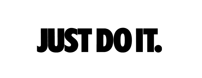 pants just do it