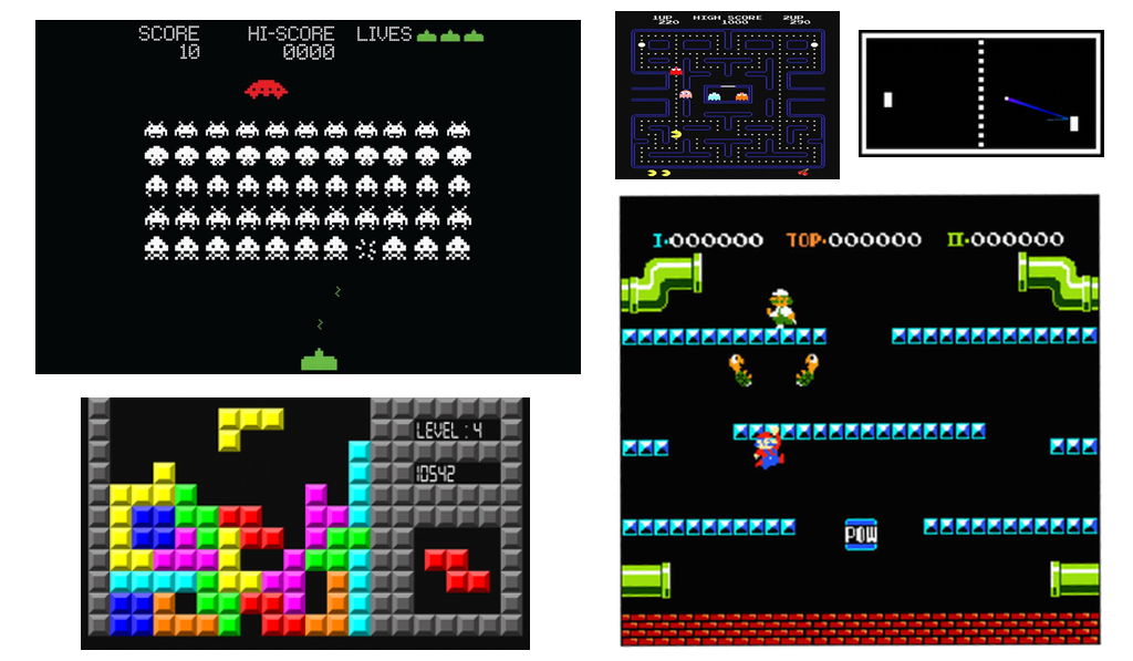 Classic Games Image