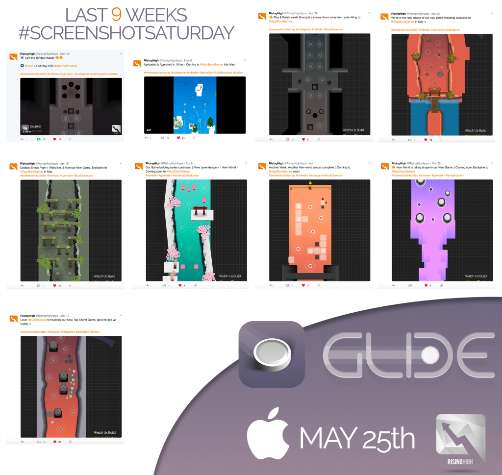 screenshot saturday montage
