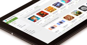 Google Play Store Feature Graphic