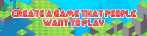 'create a game'