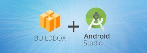 Using Android Studio + Buildbox 2.3