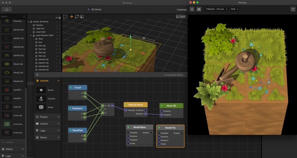 Buildbox 3.0 Software