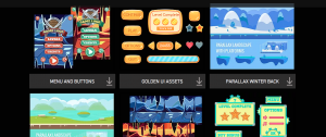 Creative Game Assets