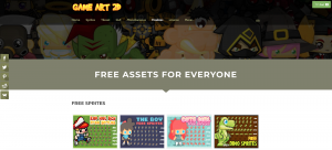 Game Art 2D - free game art