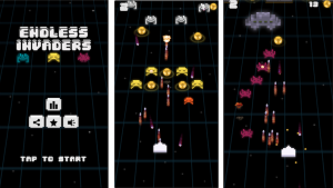 Endless Invaders Screenshots