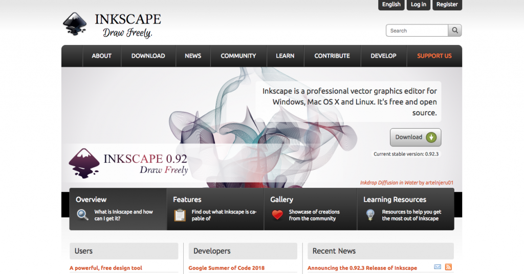 inkscape alternative os x inkscape alternative os x