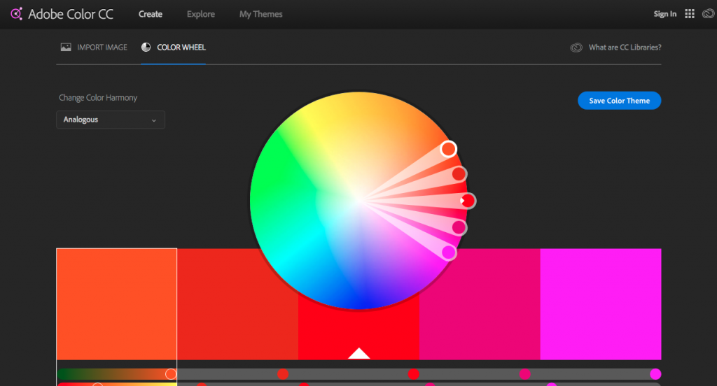 after effects generate color palette from image after effects generate color palette from image