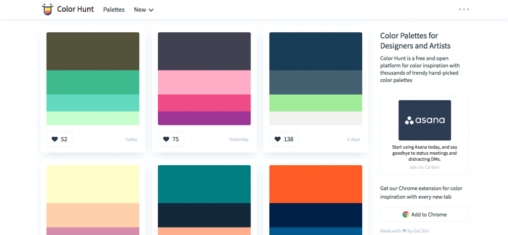 Color Hunt