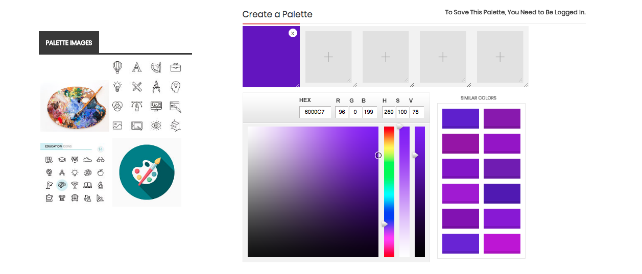 Best Color Palette Generators For Game Design Buildbox Game Maker