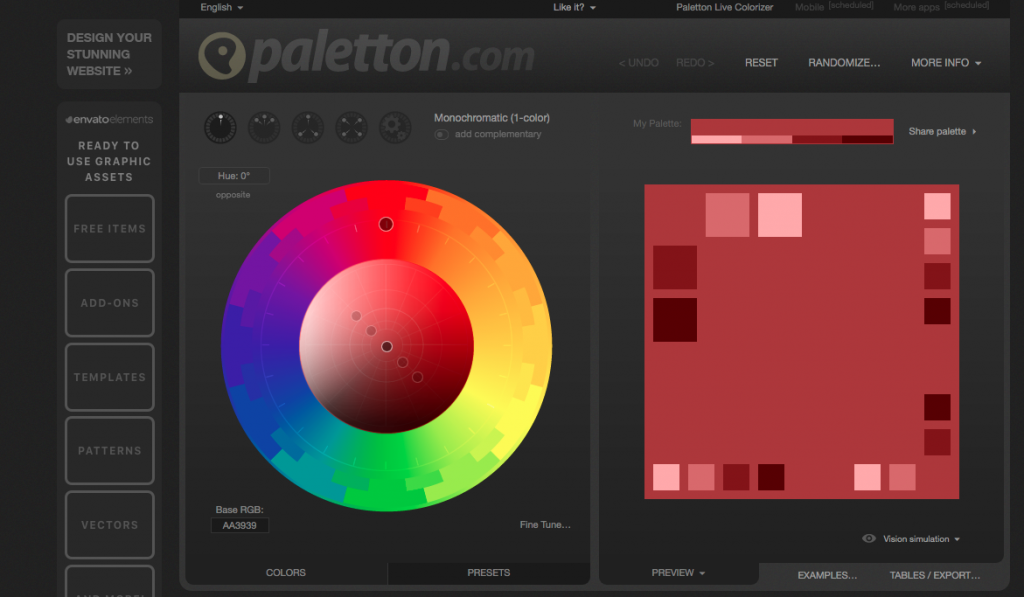 Paletton