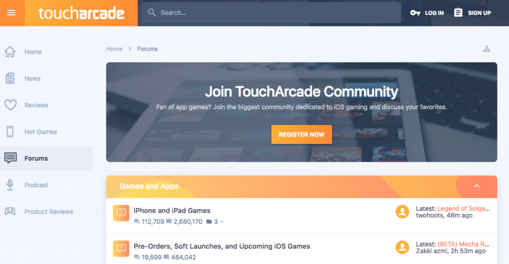 TouchArcade