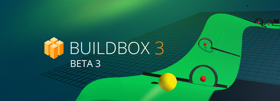 Buildbox 3 Beta 3