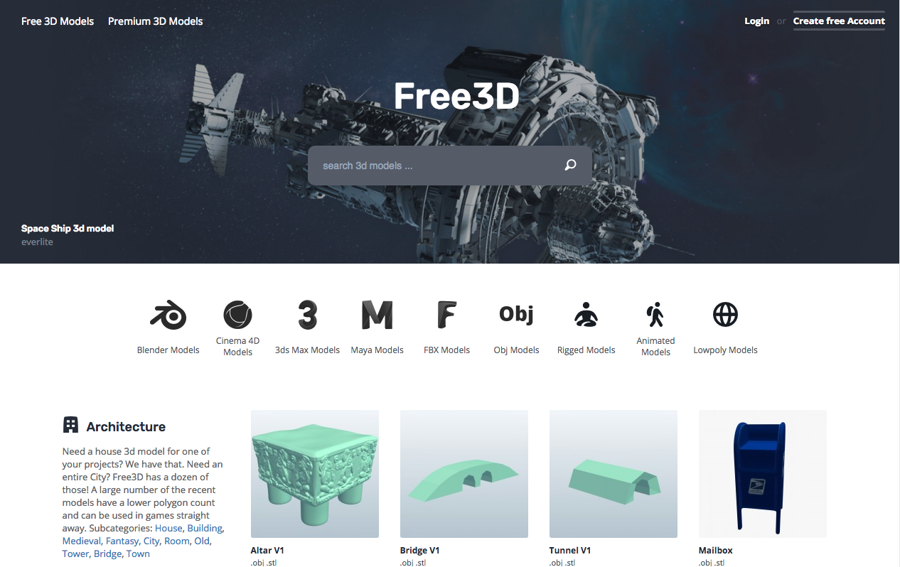 Top 10 Sites For Free 3d Game Art Buildbox Game Maker Video