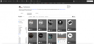 Netlabel - free game music