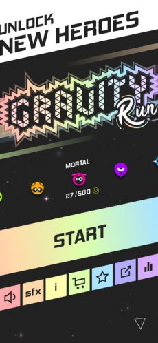 Gravity Run