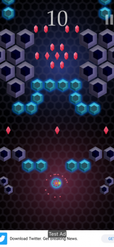 Hextacle 3