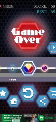 Hextacle 4