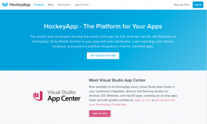 HockeyApp