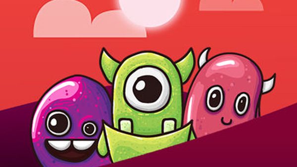 Monster go icon
