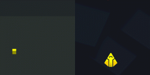 Progression Space Shooter