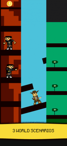 TinyPix Warriors