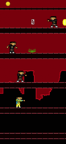 TinyPix Warriors 3