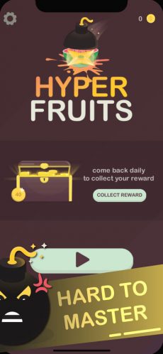 hyper fruits 3