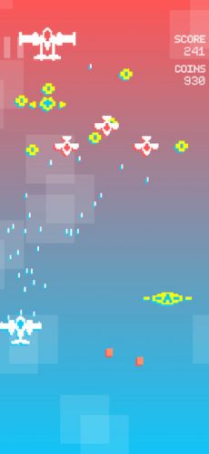 pixel scroll 1